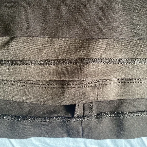 Portmans - Black “cold shoulder” dress - Size Small - Picture 5 of 6